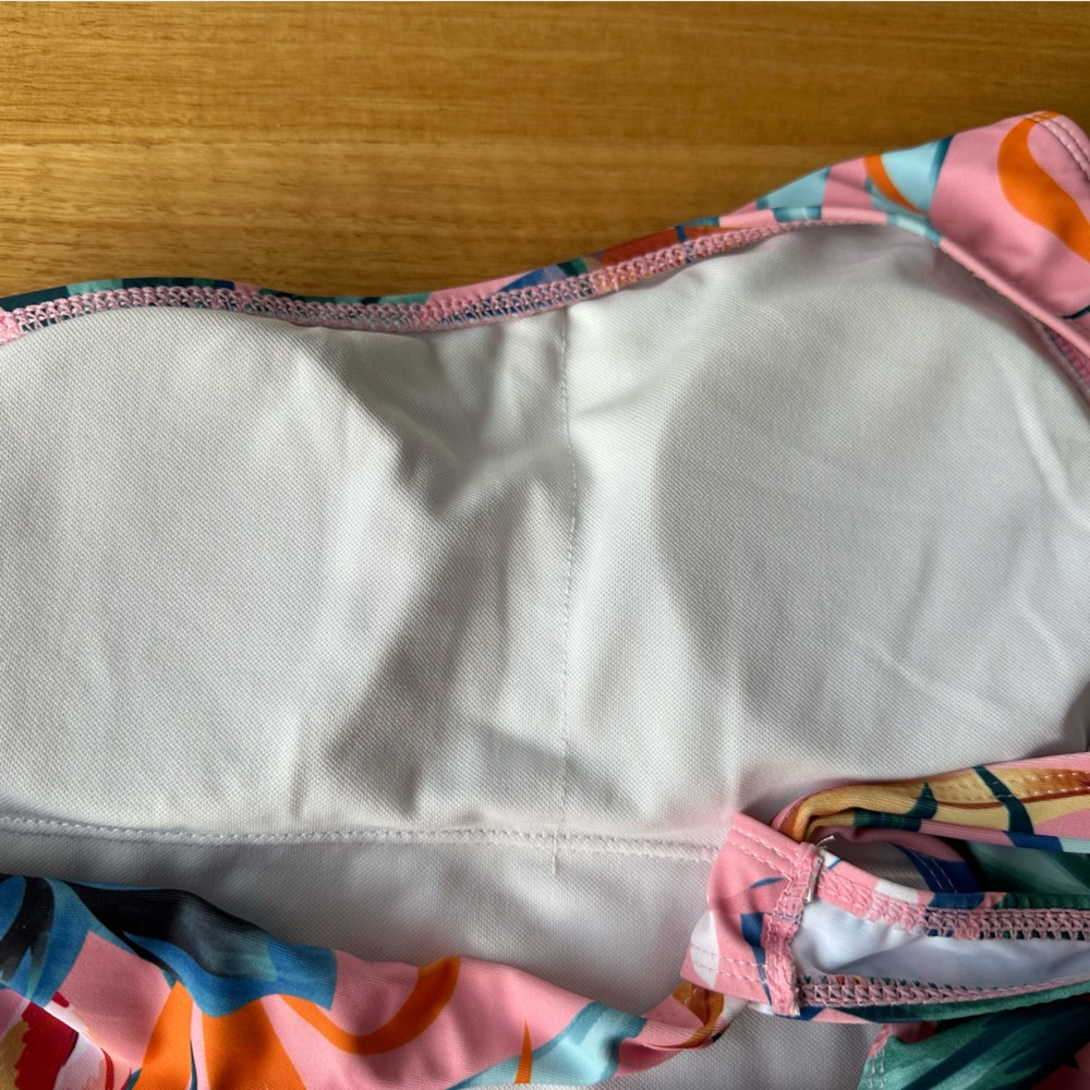 SHEIN | One shoulder swim suit - Picture 6 of 6